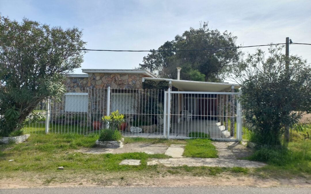 Propiedad en Araminda