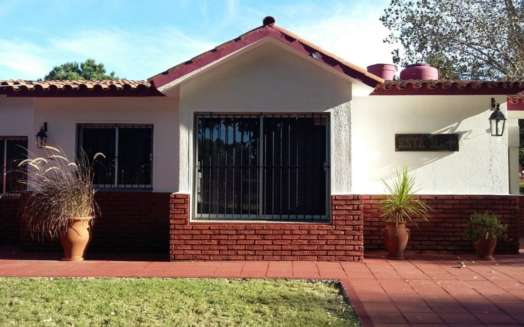 Casa en los Titanes